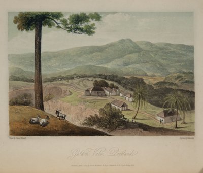 Golden Vale, Portland od James Hakewill