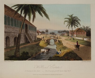 Holland Estate od James Hakewill