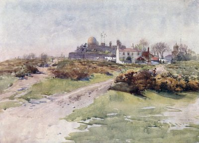 Bidston Hill od James Hamilton Hay