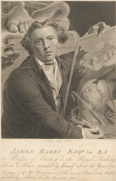 James Barry, Esq. od James Heath