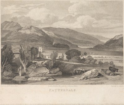 Patterdale od James Heath