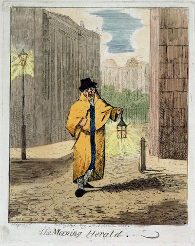 The Morning Herald, 1826 od James Henry Lynch
