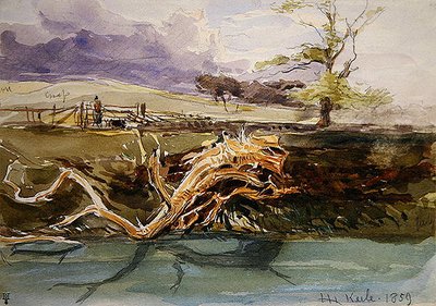 Keele od James Holland