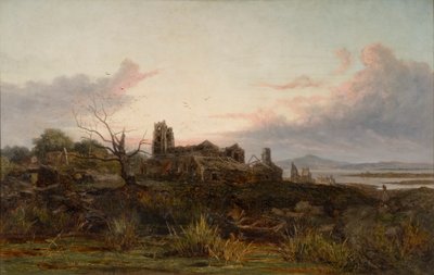 Opuštěná vesnice (Goldsmith