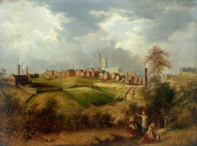 Oldham z Glodwicku od James Howe Carse