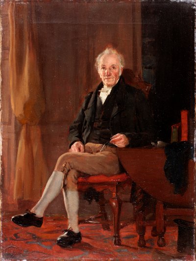 Thomas Bewick, 1884 od James J. Guthrie