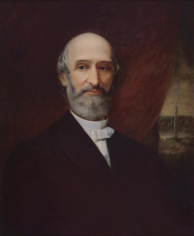 Henry Chandler Bowen od James J. attr. to Sawyer