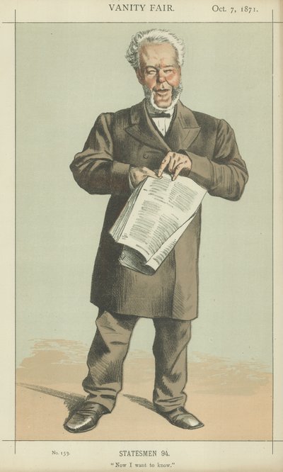 Radní Andrew Lusk od James Jacques Joseph Tissot