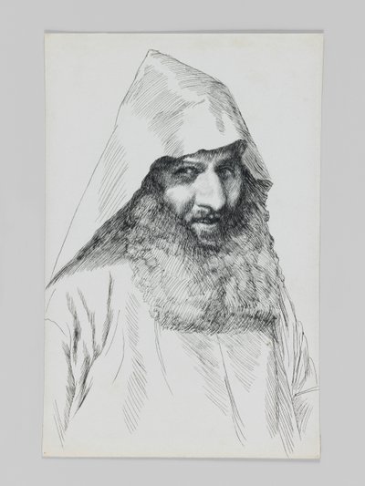 Arménská, ilustrace ze Života našeho Pána Ježíše Krista od James Jacques Joseph Tissot