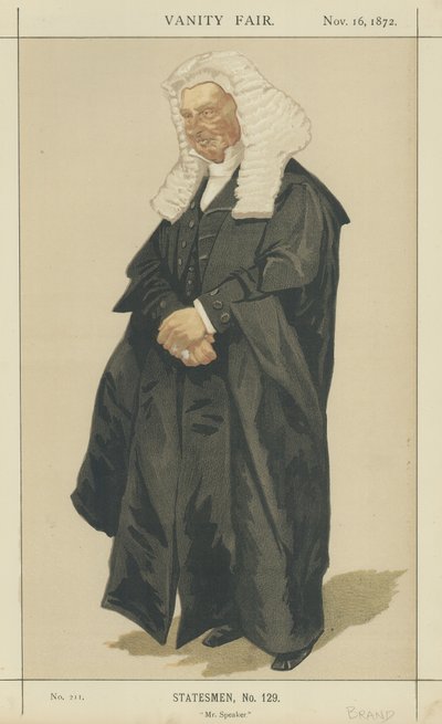 Henry Bouverie William Brand od James Jacques Joseph Tissot