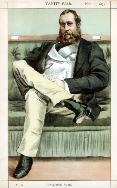 Hippy, 1871 od James Jacques Joseph Tissot