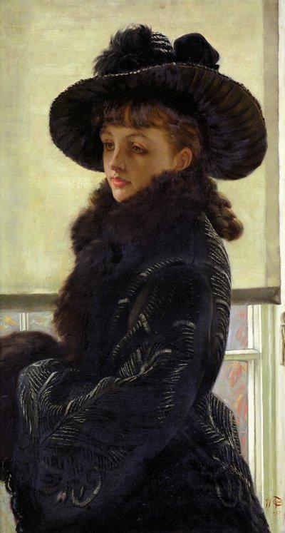 Mavourneen od James Jacques Joseph Tissot