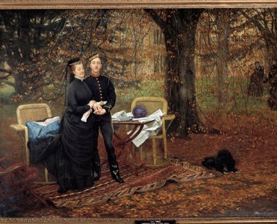 Závěsný od James Jacques Joseph Tissot