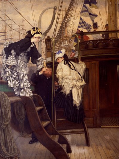 Neznámý obrázek od James Jacques Joseph Tissot