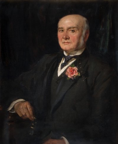 Portrét konšela Edwarda Lawleyho Parkera, 1905. od James Jebusa Shannon