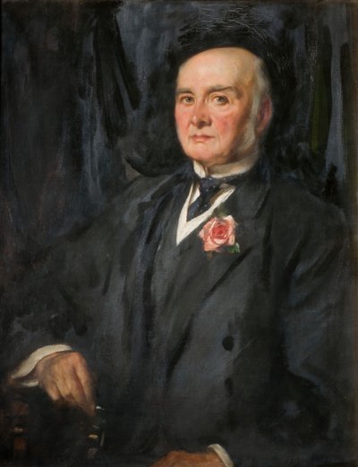 Portrét konšela Edwarda Lawleyho Parkera, 1905. od James Jebusa Shannon