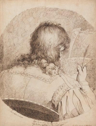 Autoportrét od James Jefferys