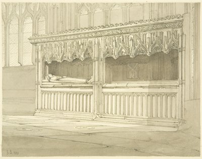 Památník sira Thomase Medea v St Mary Redcliffe od James Johnson