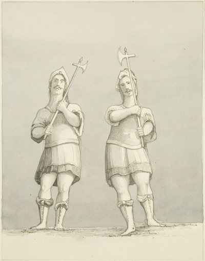 Quatter-boys of Christ Church od James Johnson