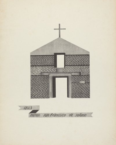 Mise San Francisco de Solano od James Jones