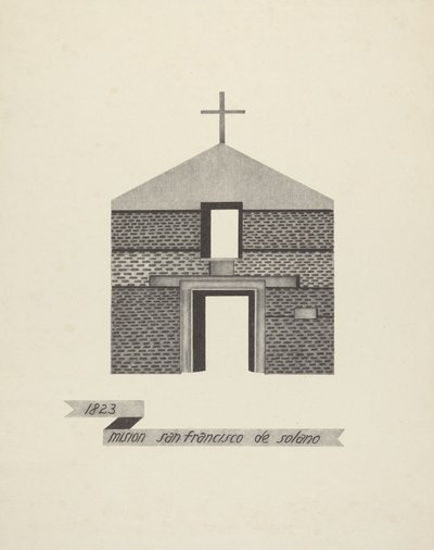 Mise San Francisco de Solano od James Jones