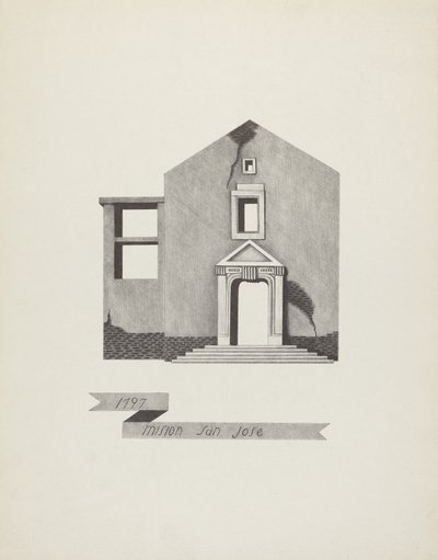 Misie sv. Josef od James Jones
