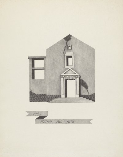 Misie sv. Josef od James Jones