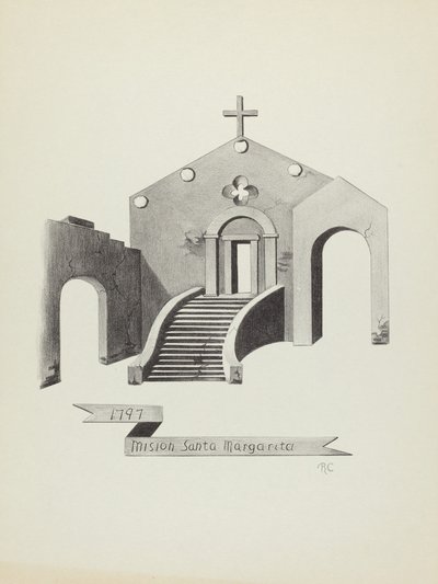 Mise Santa Margarita od James Jones