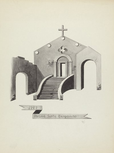 Mise Santa Margarita od James Jones