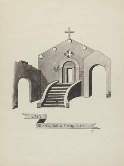 Mise Santa Margarita od James Jones