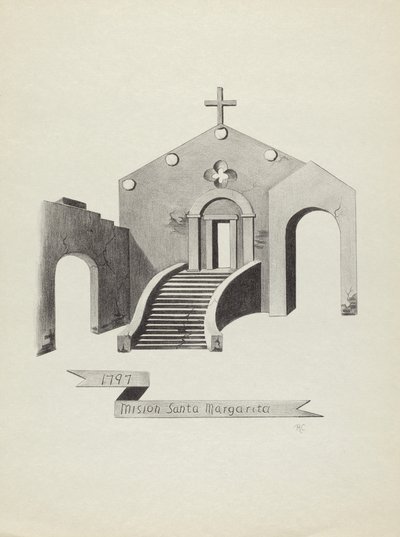 Mise Santa Margarita od James Jones