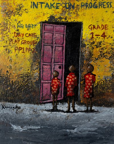  od James Kamande