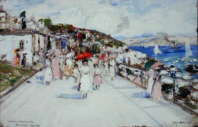 Na Promenádě od James Kay