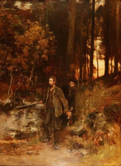 Pytláci od James Lawton Wingate