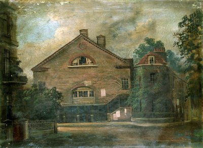 Divadlo Old Richmond od James Lewis