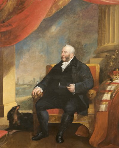 Charles Howard, 11. vévoda z Norfolku, 1816 od James Lonsdale