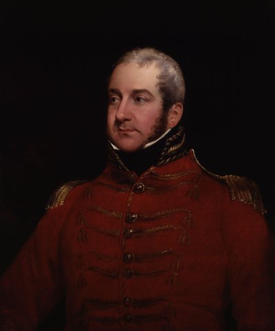 Sir William Congreve, 2nd Bt od James Lonsdale
