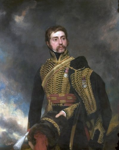Thomas Wildman od James Lonsdale