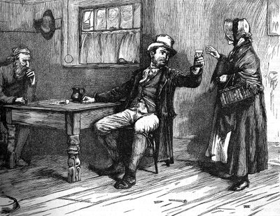 Charles Dickens „Dobrodružství Olivera Twista“ od James Mahoney