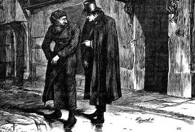 Charles Dickens „Dobrodružství Olivera Twista“ od James Mahoney