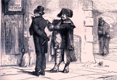 Charles Dickens je 