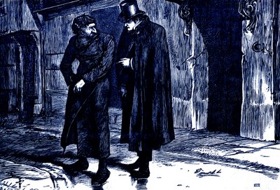 Charles Dickens „Dobrodružství Olivera Twista“ od James Mahoney