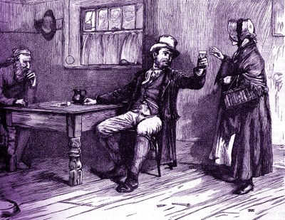 Charles Dickens „Dobrodružství Olivera Twista“ od James Mahoney