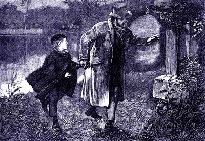 Charles Dickens „Dobrodružství Olivera Twista“ od James Mahoney