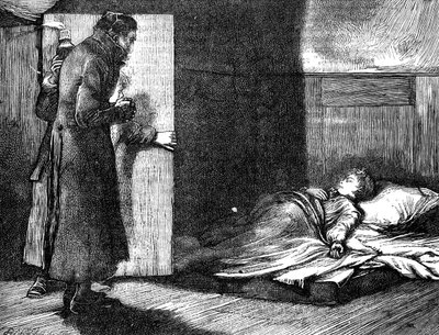 Charles Dickens „Dobrodružství Olivera Twista“ od James Mahoney