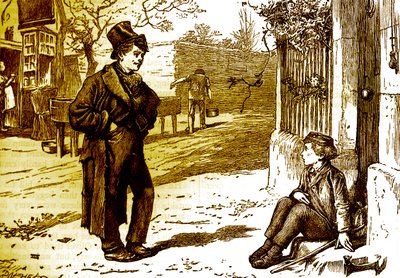 Charles Dickens je 