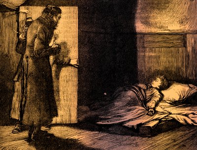 Charles Dickens „Dobrodružství Olivera Twista“ od James Mahoney