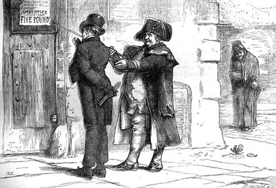 Charles Dickens je 