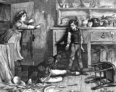 Charles Dickens je 