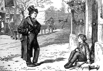 Charles Dickens je 